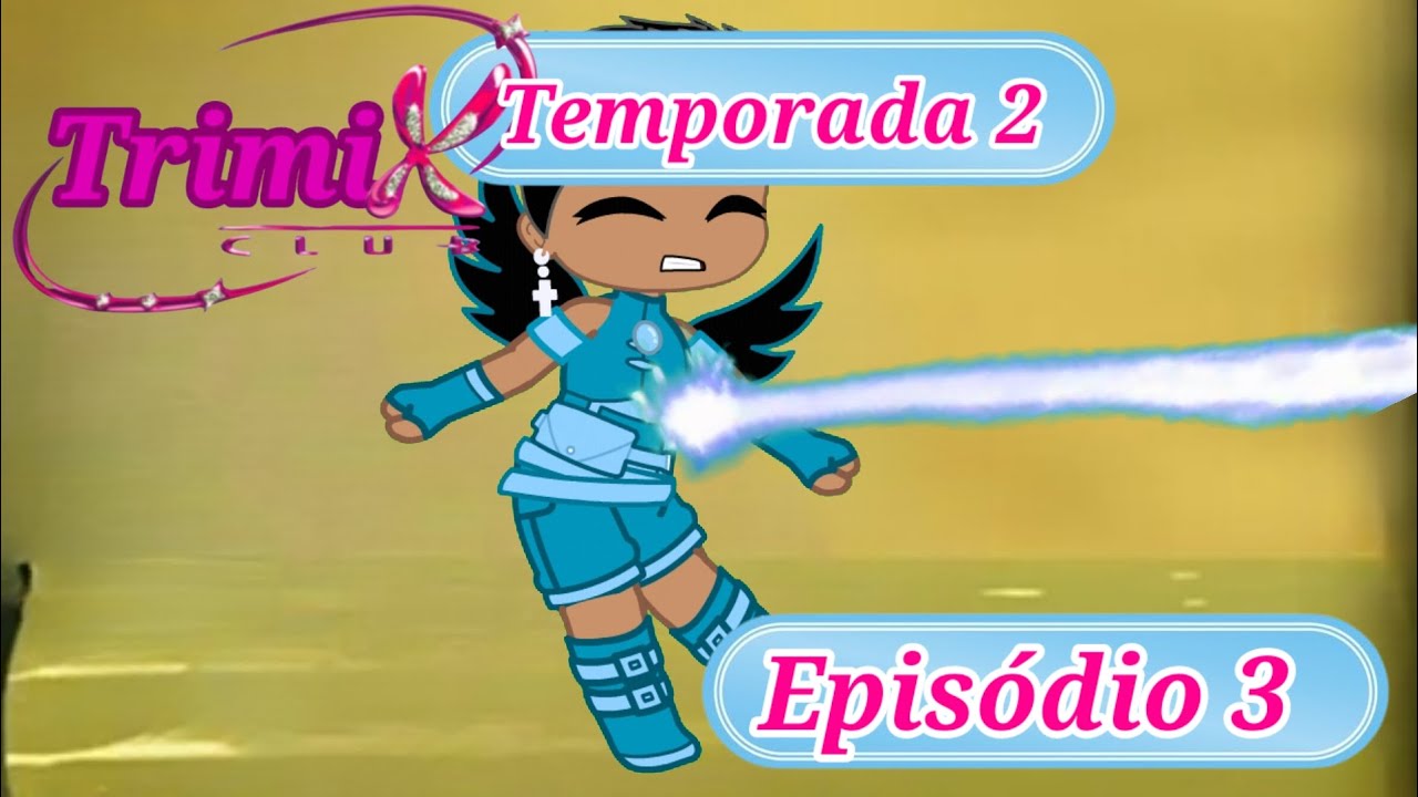 Trimix Clube - Temporada 2 - Episódio 3 - o sacrifício de um filho