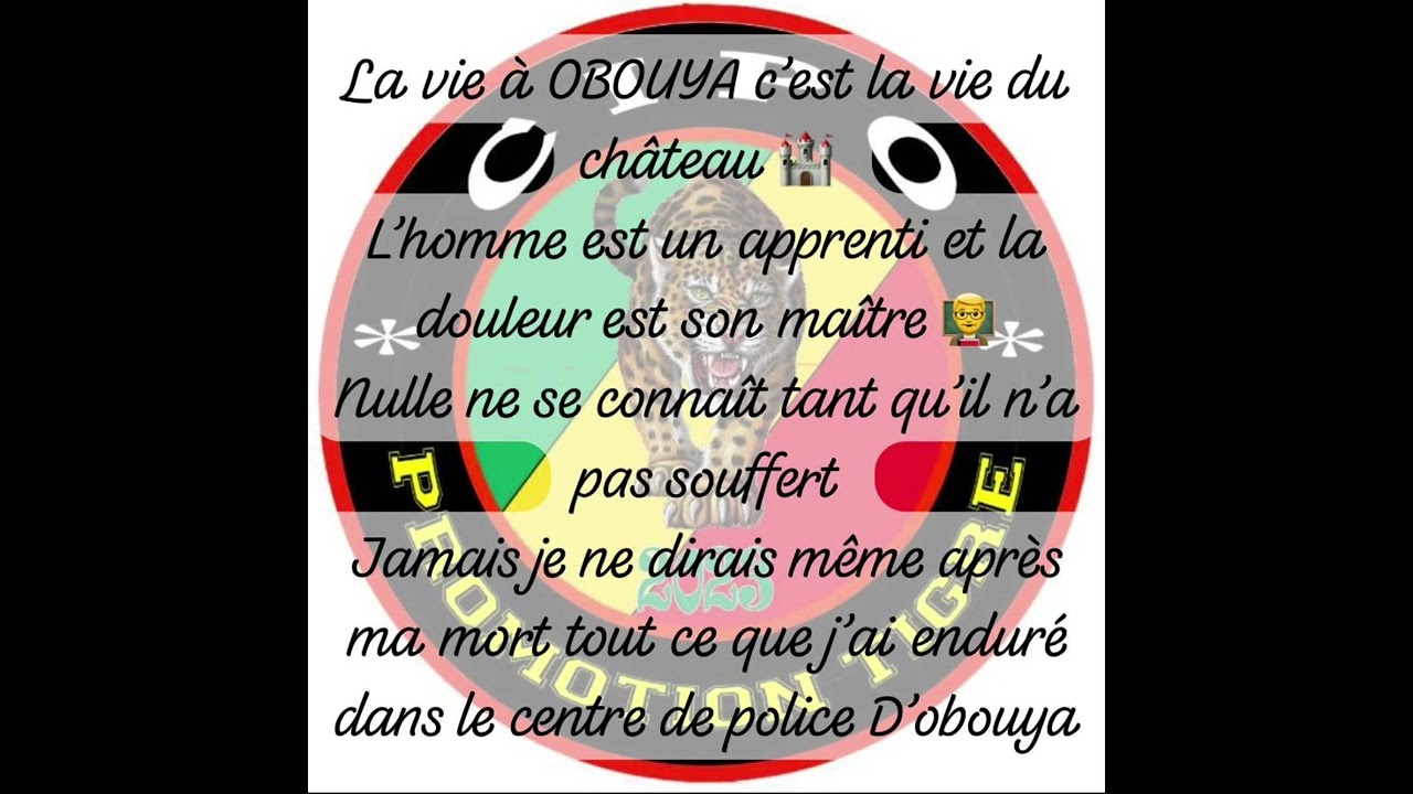 Satan 2 promotion tigre 23 D’obouya