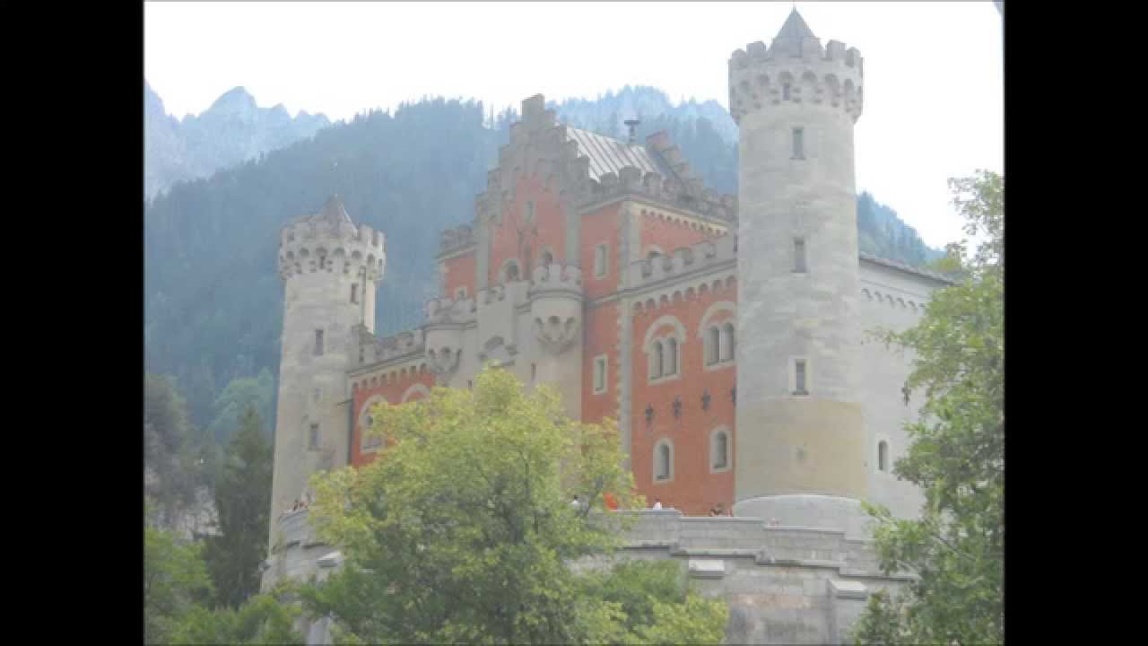 Schwangau Germany / Old-fieldSchool