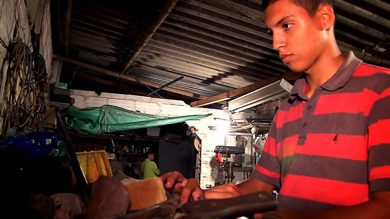 Herramienta para recolecci&oacute;n del naid&iacute; - &iquest;Qui&eacute;n se le mide? 2014