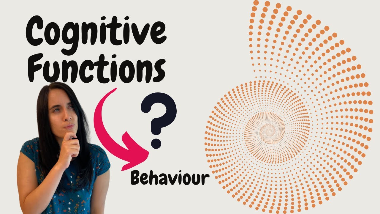 Cognitive Functions are NOT Behaviour