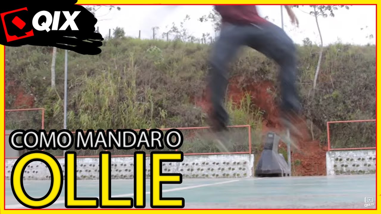 Qix Start: ollie 🛹