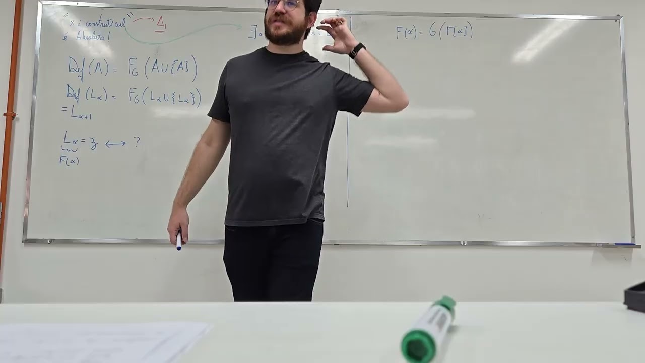 Aula 25 - Curso de construtíveis