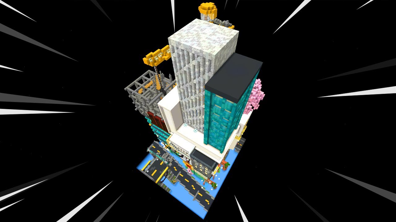 Minecraft Project Run Is Very Cool