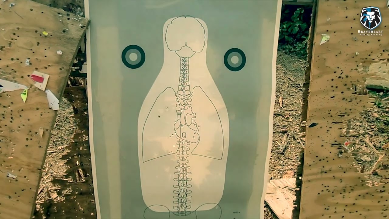 What the NJ permit to carry Qualification looks like (HQC2 modified Qual)