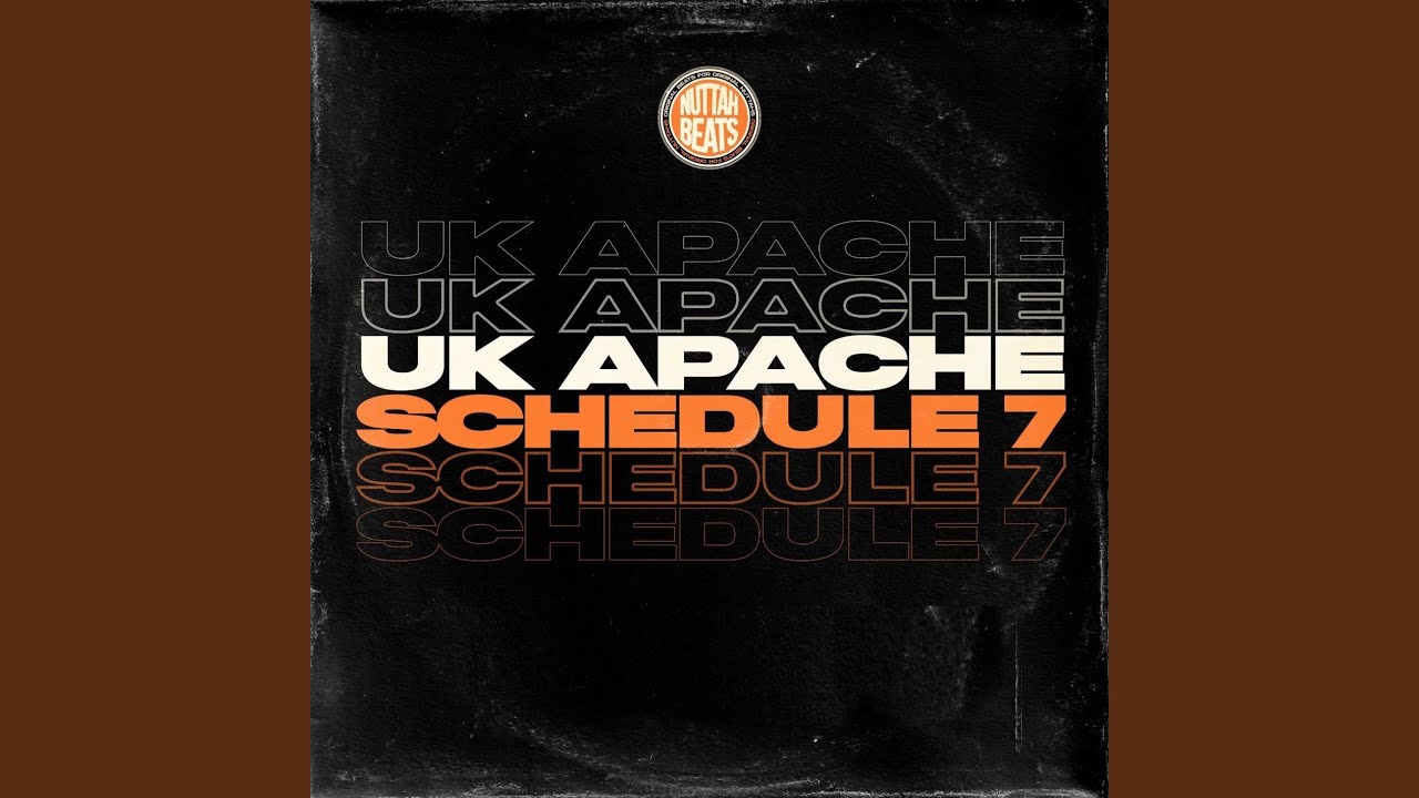 Schedule 7 (DJ Red Handed Fusion Mix)