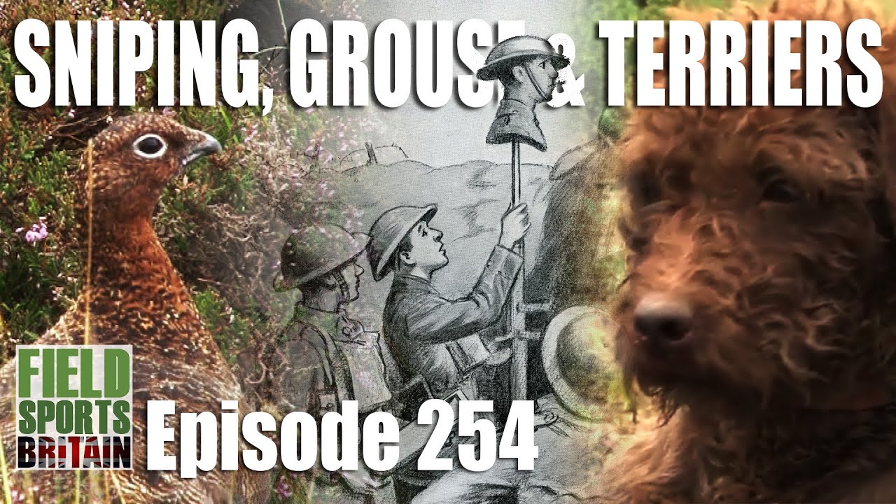 Fieldsports Britain - Sniping, Grouse & Terriers