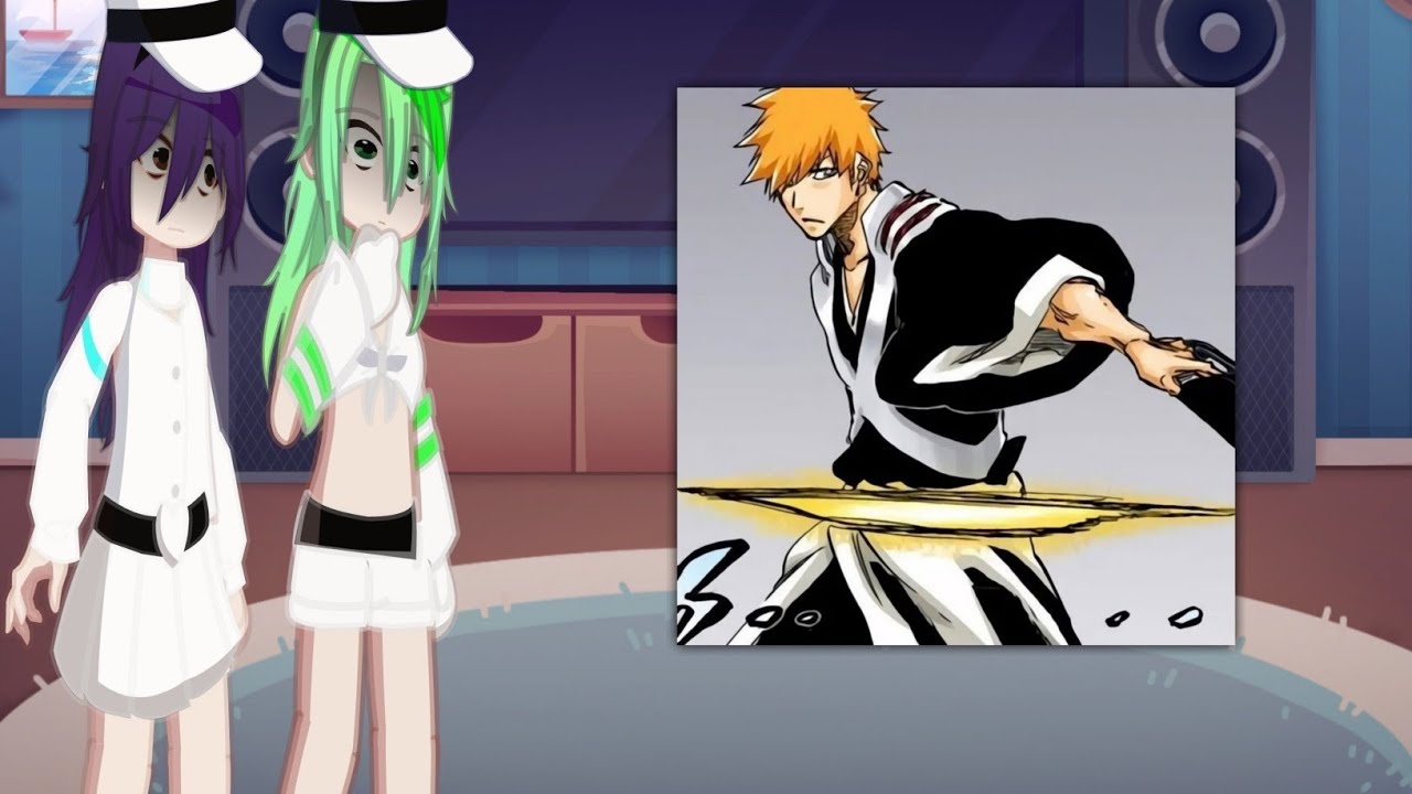 The Strenritter React to Ichigo (Bleach: TYBW)