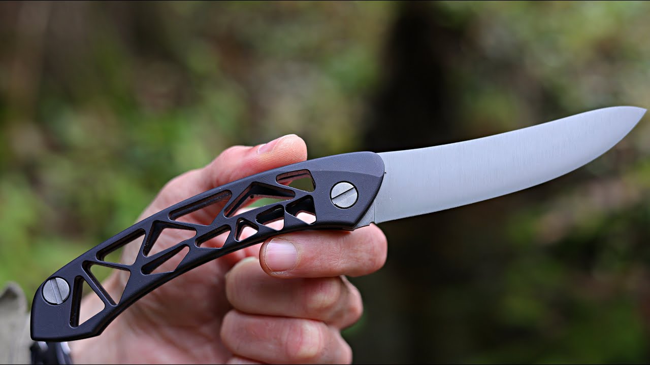 Новинка! Aero 2.0 от BEAVER KNIFE