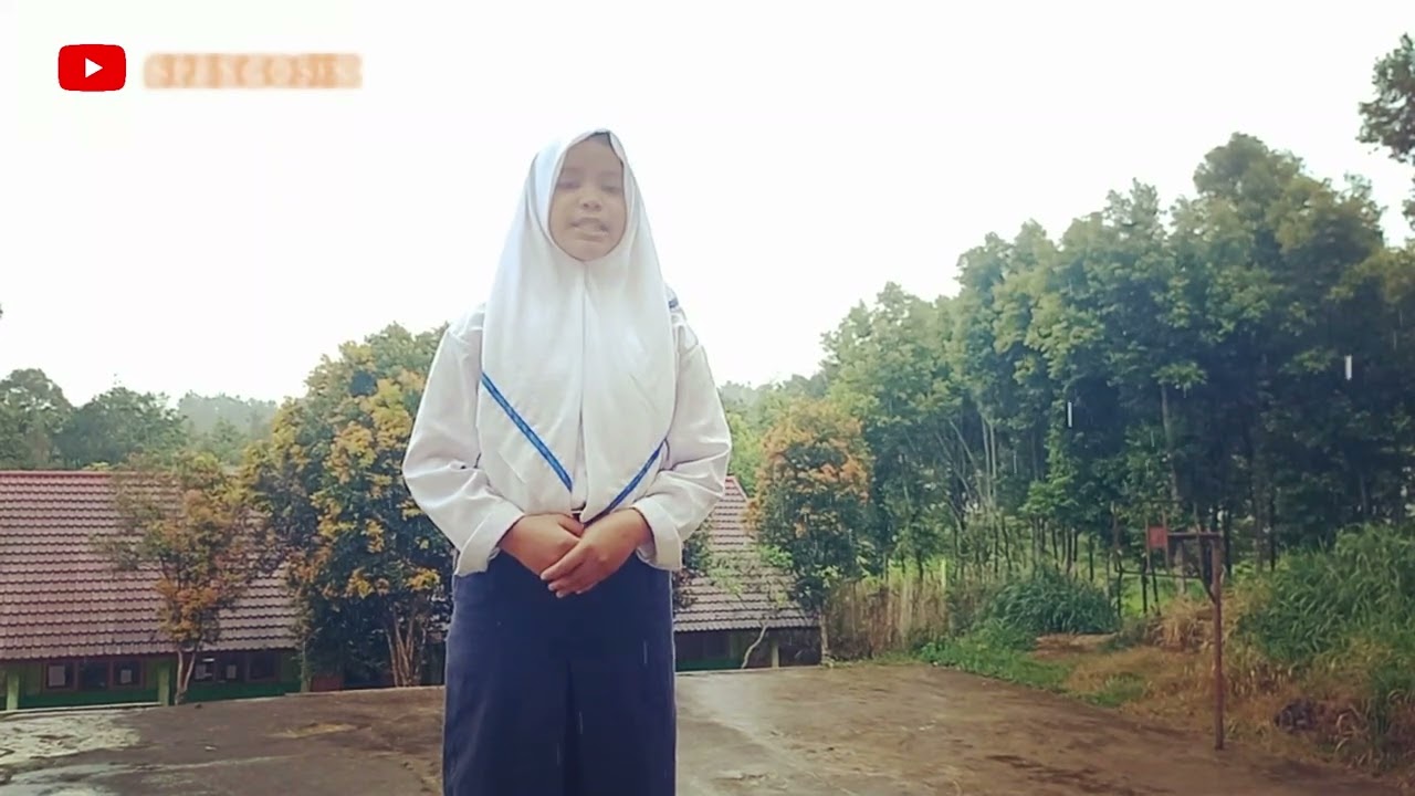 Menuai Ampunan dan Keberkahan dengan Sholat Tarawih by Syakila Zahra Grade 7