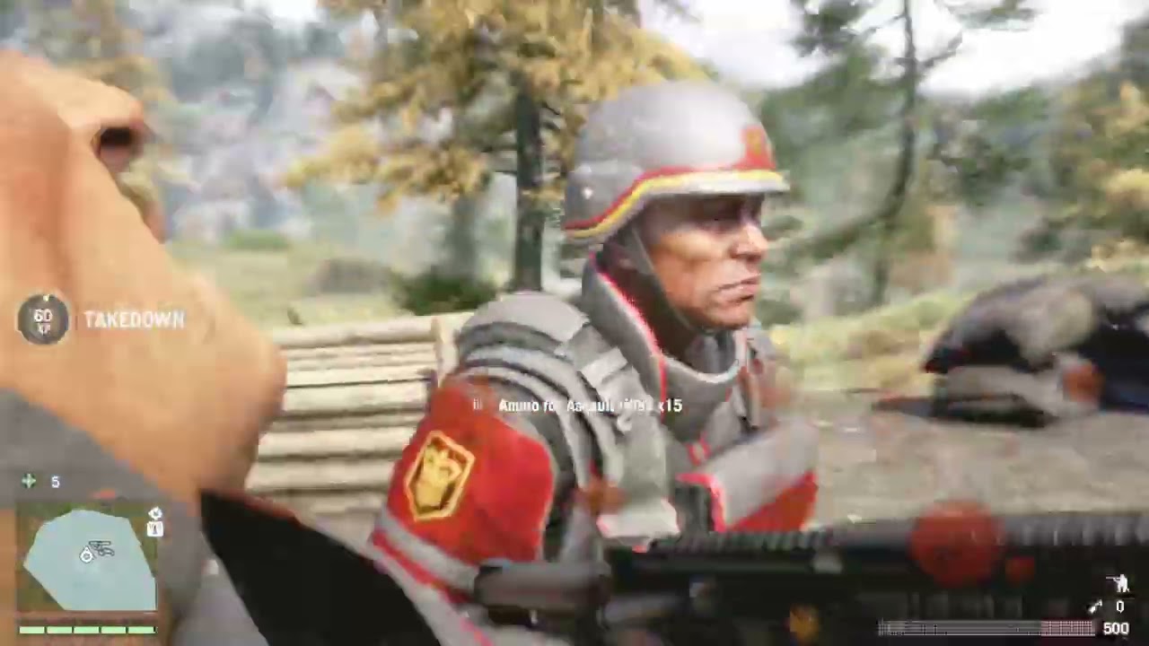 Returning to Far cry 4 Ep.10