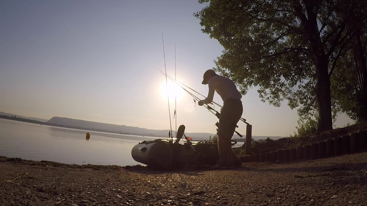 Matos de p&ecirc;che : Pr&eacute;sentation Bateau Pneumatique SEVYLOR ST270W-HF Kit