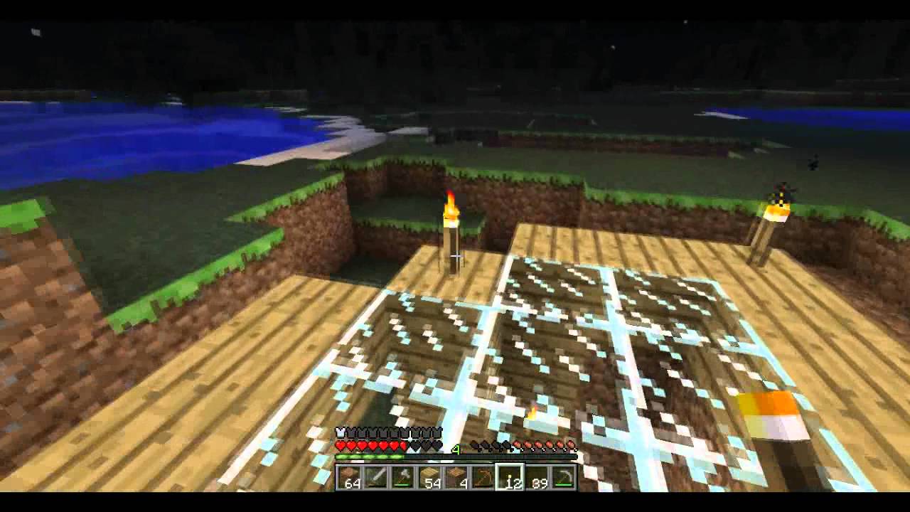 Minecraft the movie dansk tale