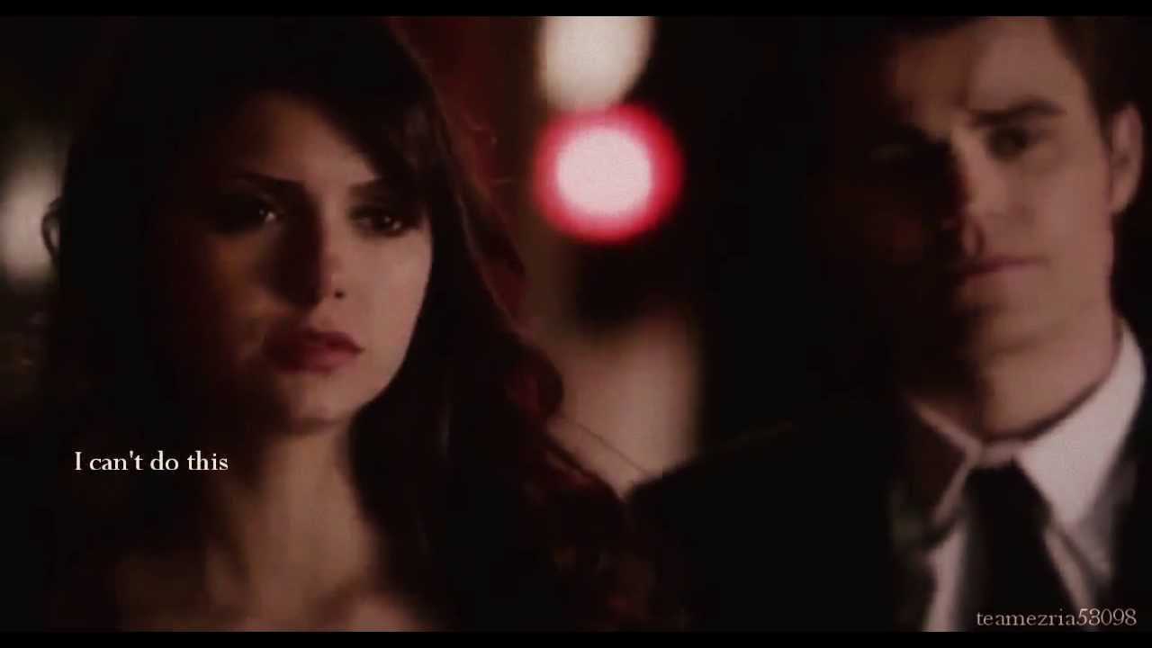 jeremy and elena | 