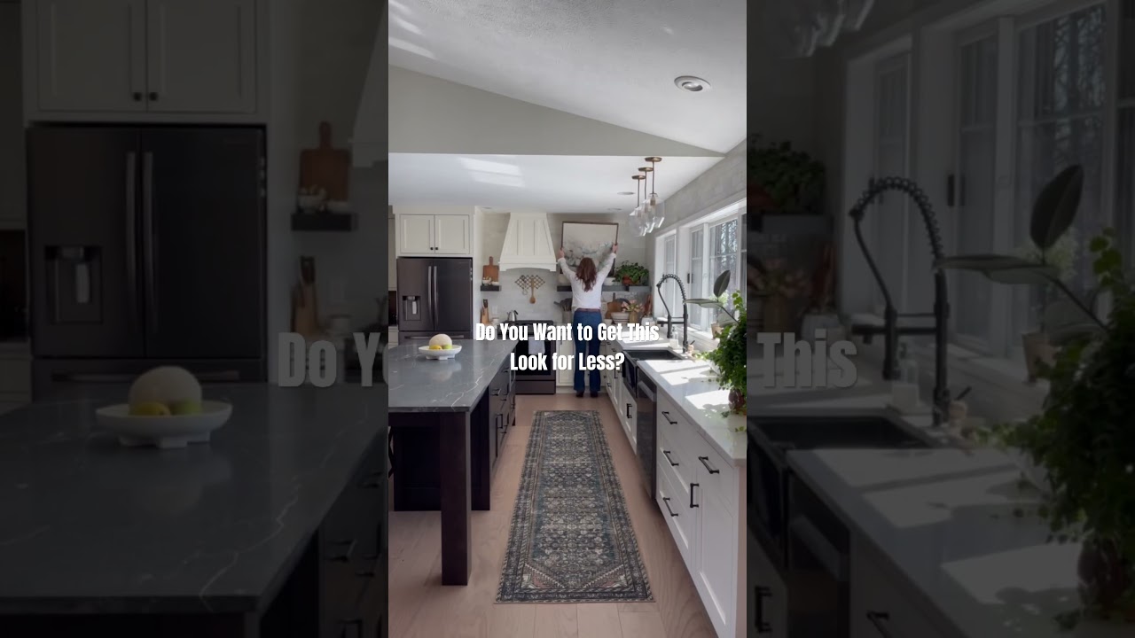 Look for Less: Floating Shelves Edition #floatingshelves #floatingshelf