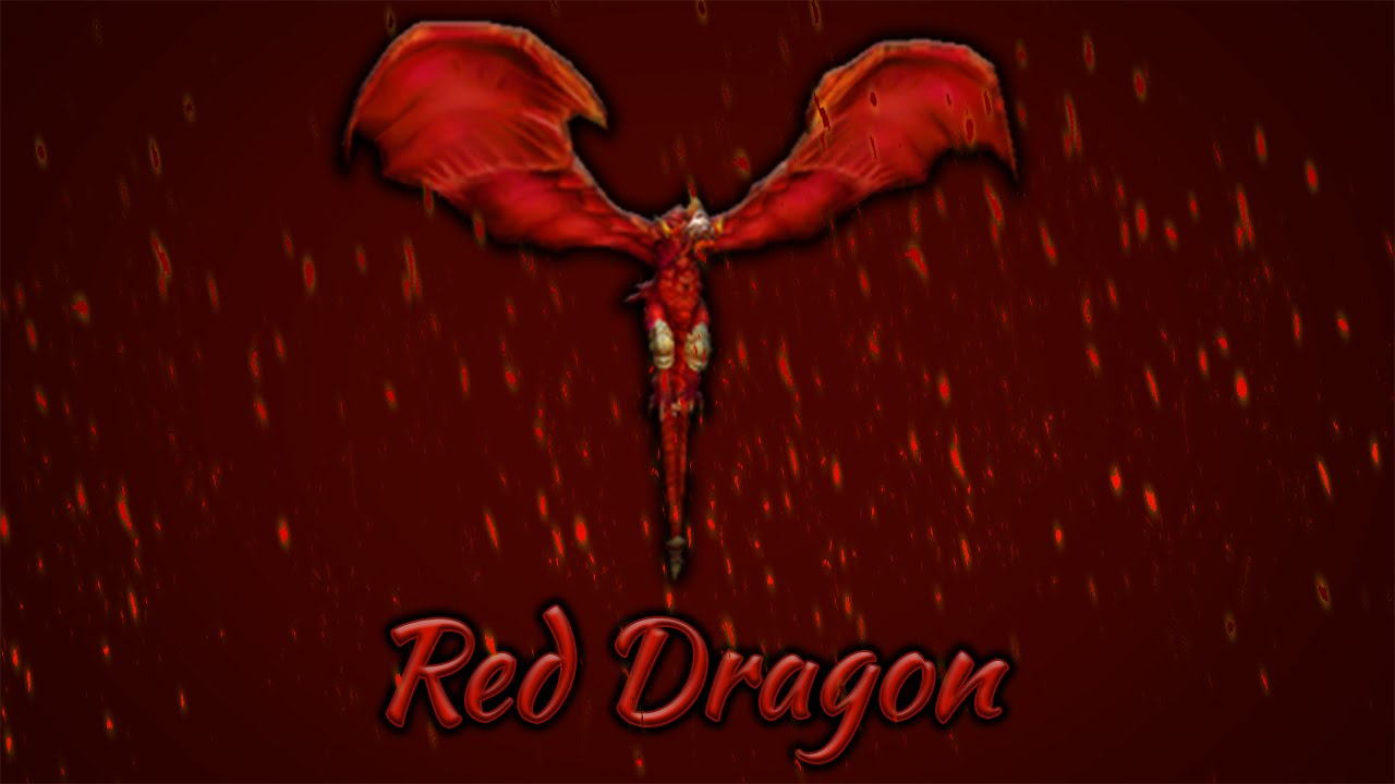 Insanity Flyff - Boss Hunt: The Red Dragon