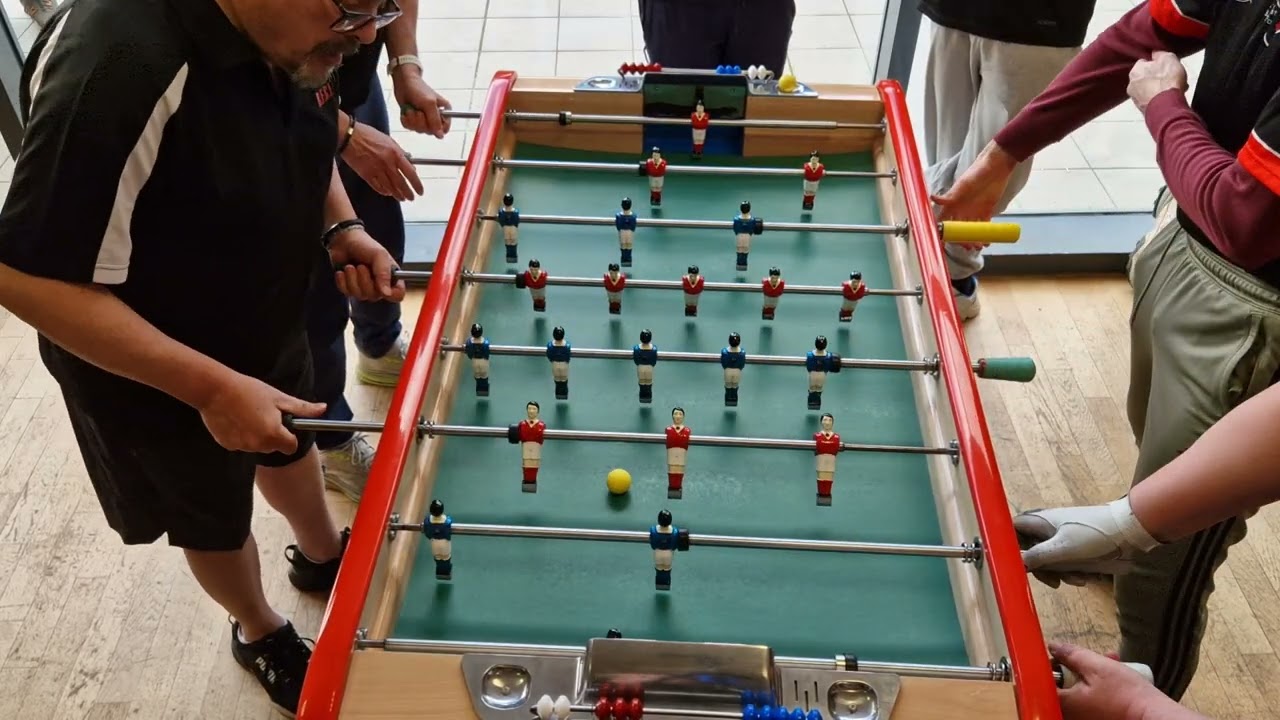 Quart de finale - BFCL Vs Rennes Atomics Foot de Table 1-Part 1