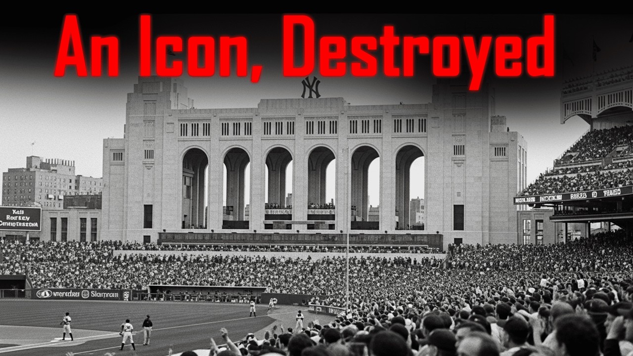 The Strangest Demolition in US History