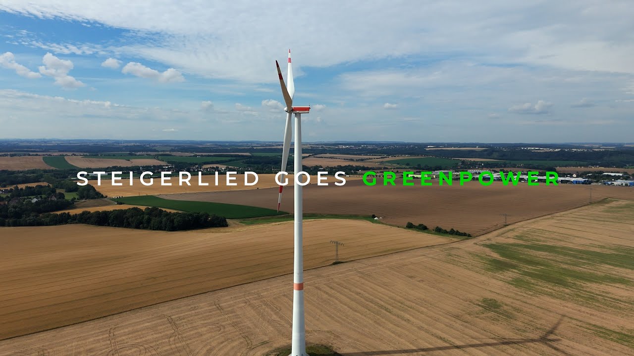 Steigerlied goes Greenpower