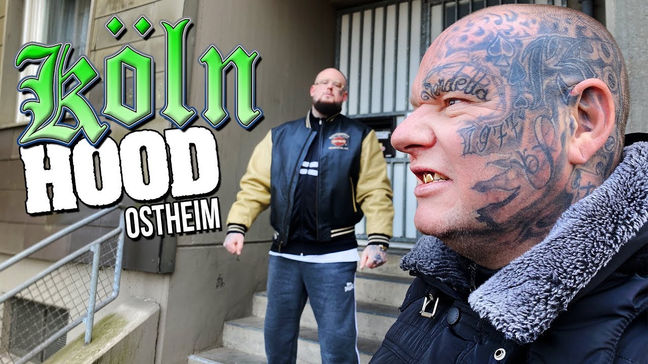 K&Ouml;LN - Unterwelt, Nachtleben, Gewalt ⎮ Von Ostheim bis Ringe ⎮ Max Cameo #HOOD