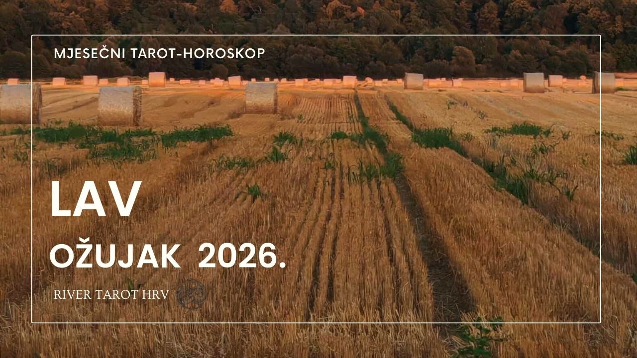 ♌︎ LAV  2026. Ožujak
