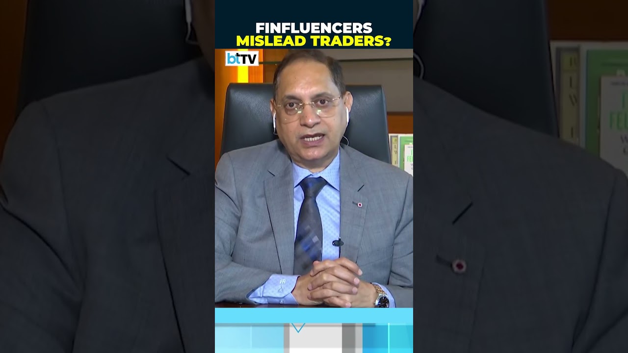 SEBI Chairman Tuhin Kanta Pandey: Derivatives Vital; Warns Against Post-COVID Finfluencers&rsquo; Hype