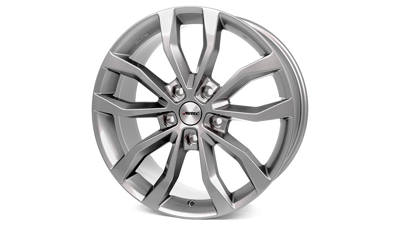 AUTEC UTECA titansilber | felgenoutlet.de
