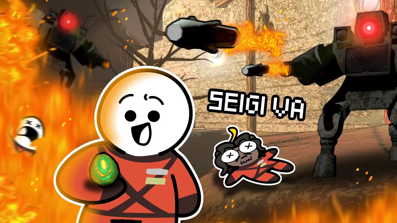 BEATING THE FINAL BOSS OF LETHAL COMPANY V50