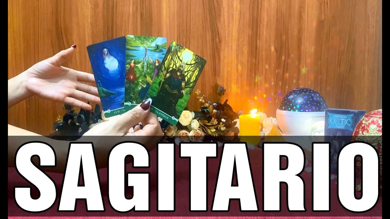 SAGITARIO UNA GLORIA INIMAGINABLE TE ALCANZA TODO SE MUEVE A TU FAVOR Y VIVIRÁS ALGO NUNCA SOÑADO