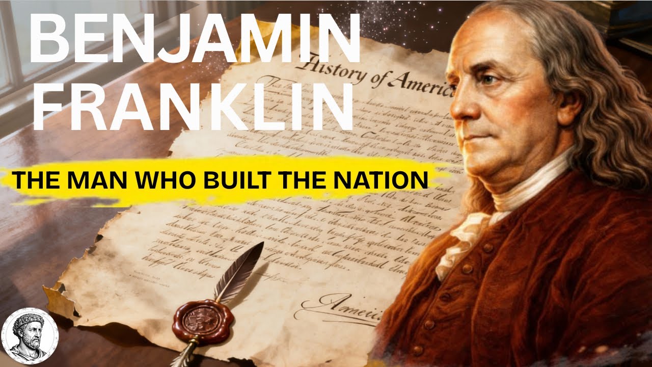 Benjamin Franklin Documentary to Fall Asleep To