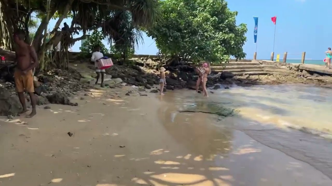😮 MUST SEE 🔥 THE HOTTEST BEACH IN RIO DE JANEIRO 2024 | Leblon beach party