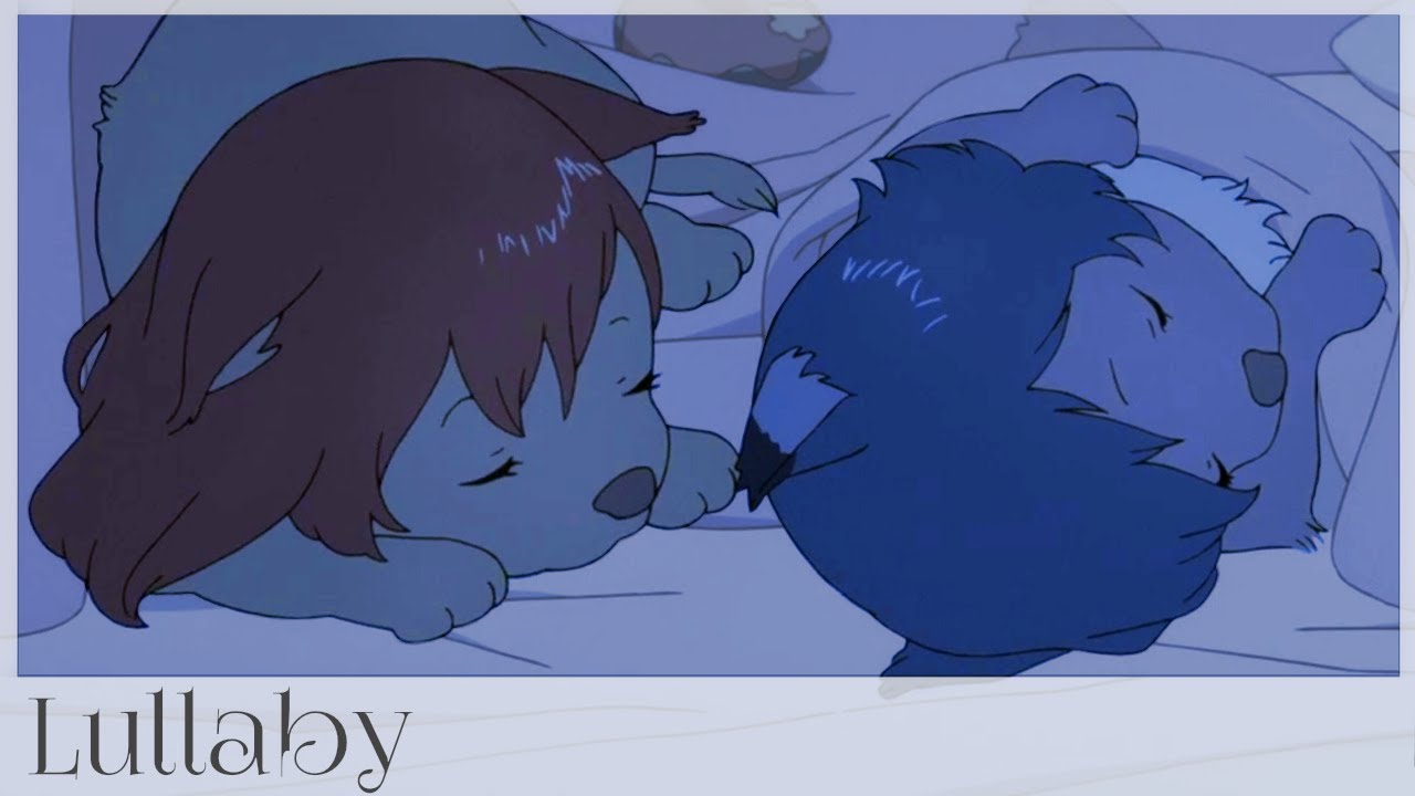 ☁️『 おやすみ　・　Good Night 』 Sleepy Tunes with 0555 ☁️