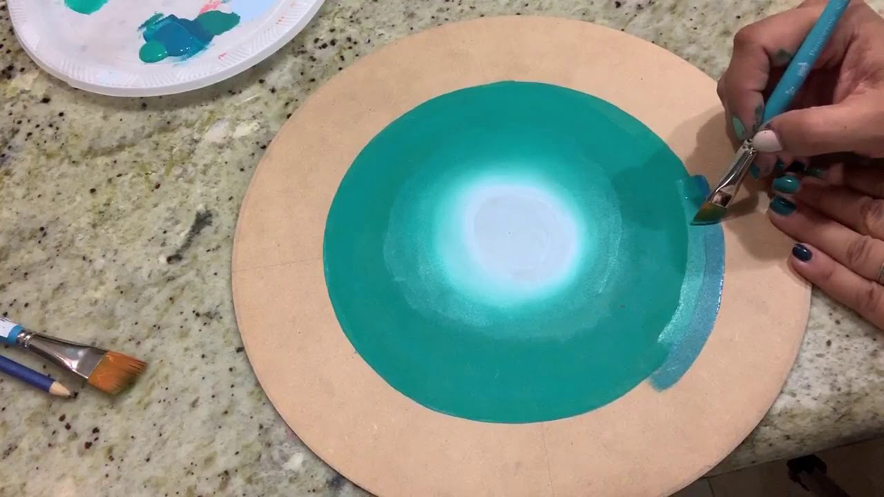 DICA No. 4 - Fundo com Degradê de Cores
