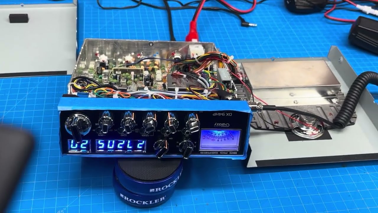 Galaxy DX94HP