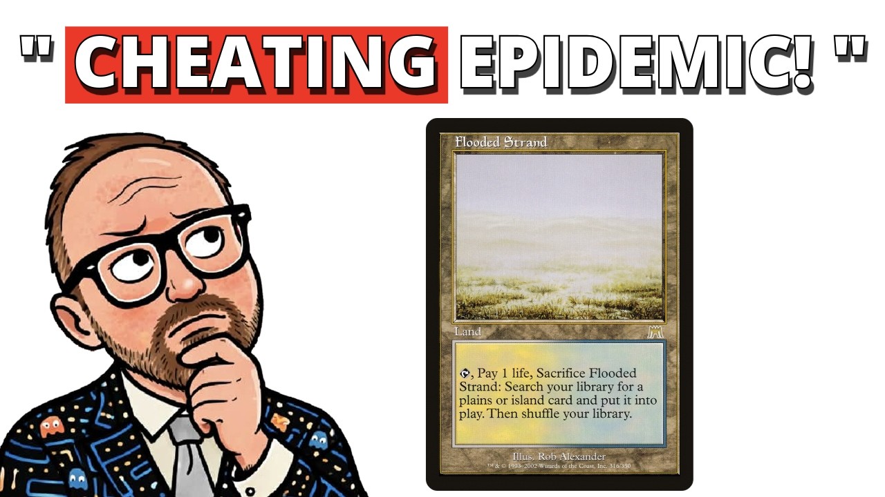 Magic’s Cheating Problem