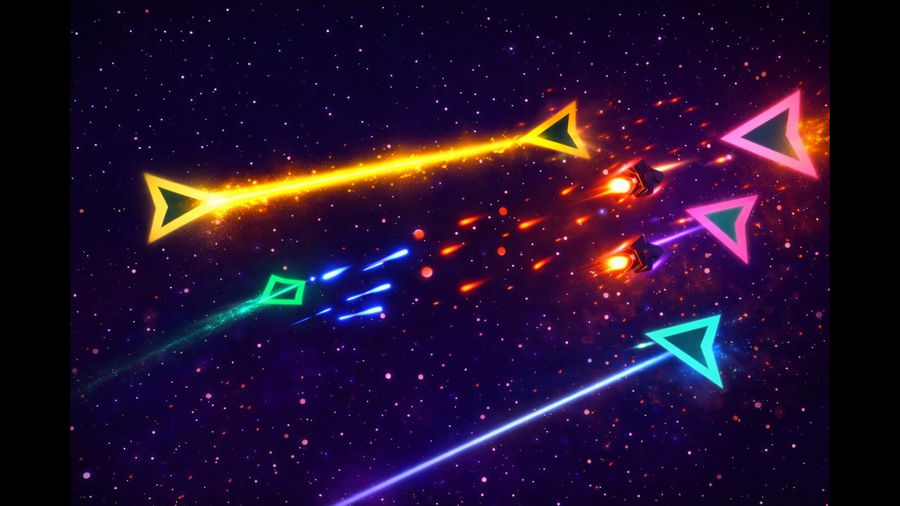 Rescue Vector Gameplay