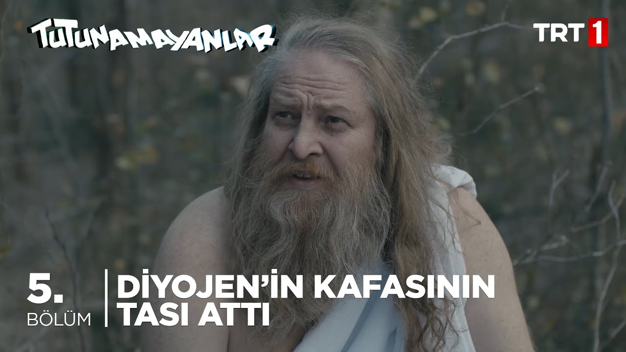Diyojen'in Kafasının Tası Attı - Tutunamayanlar 5. B&ouml;l&uuml;m