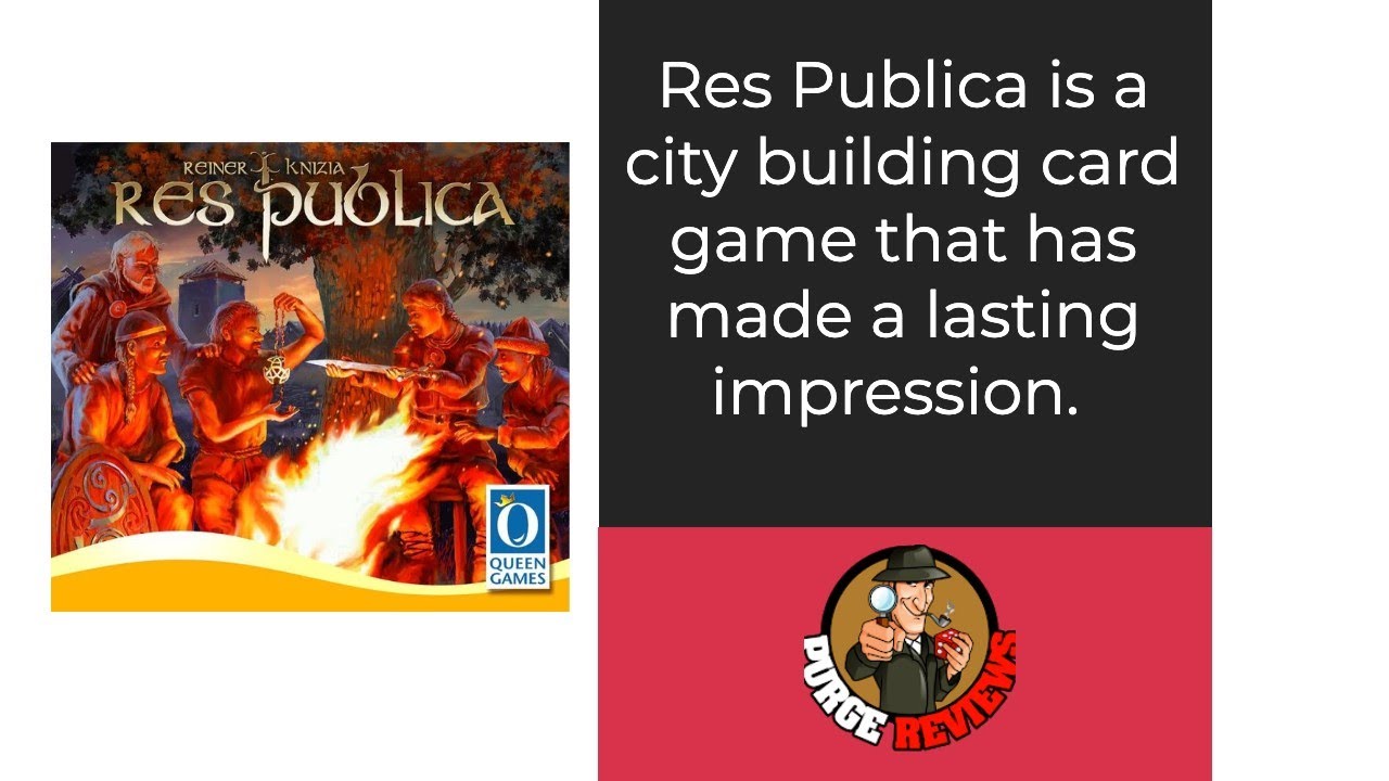 Res Publica by Purge Reviews