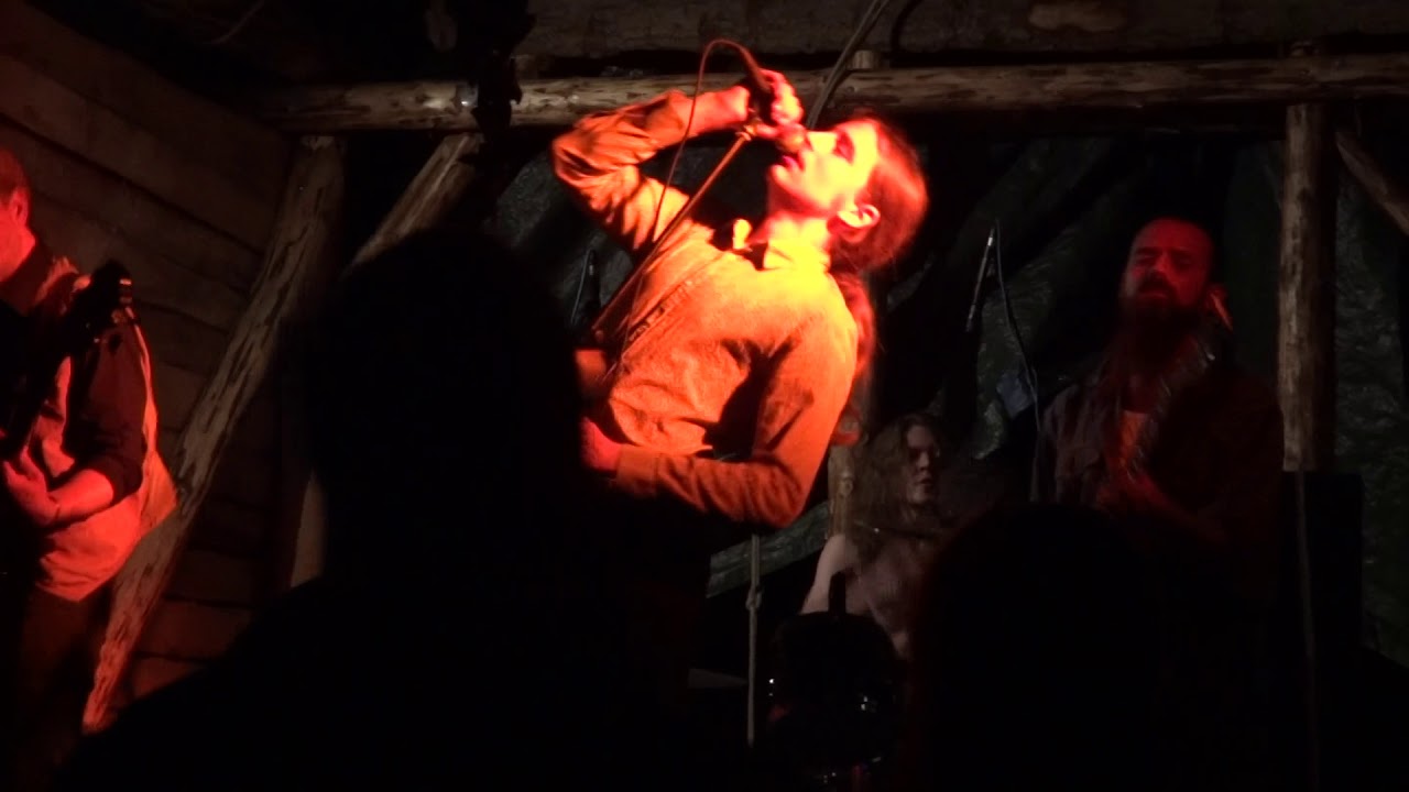 BRÅND // LIVE NATVR KVLT II