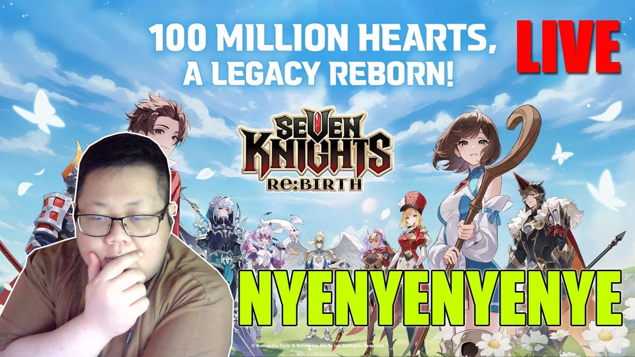PALSUS - SEVEN KNIGHTS : REBIRTH