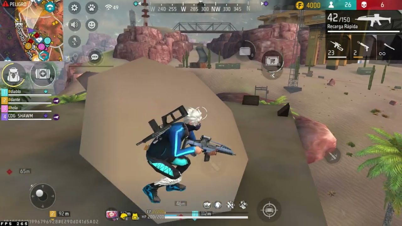 ASI JUEGA LA DIABLO SQUAD TORNEOS!! - CALL COMPLETA - SHAWM