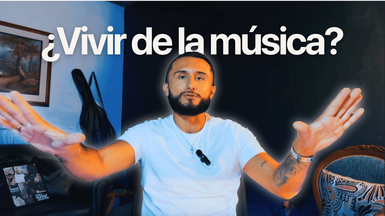 ¿Se puede vivir de la música como productor?