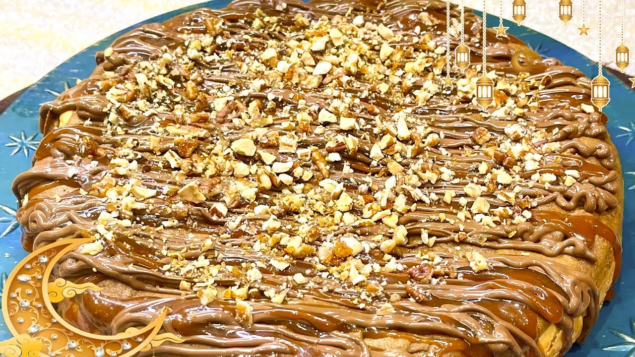 خلية القهوة الْبَن (بابا روتي)بعجينة قطنيّة👌لذيذة 😋لازم تجربوها❗️ (coffee pies (Buns❗️