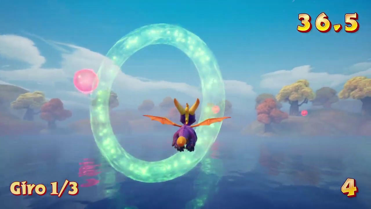 #Spyro Reignited Trilogy - #Year of the Dragon - #Velocilandia