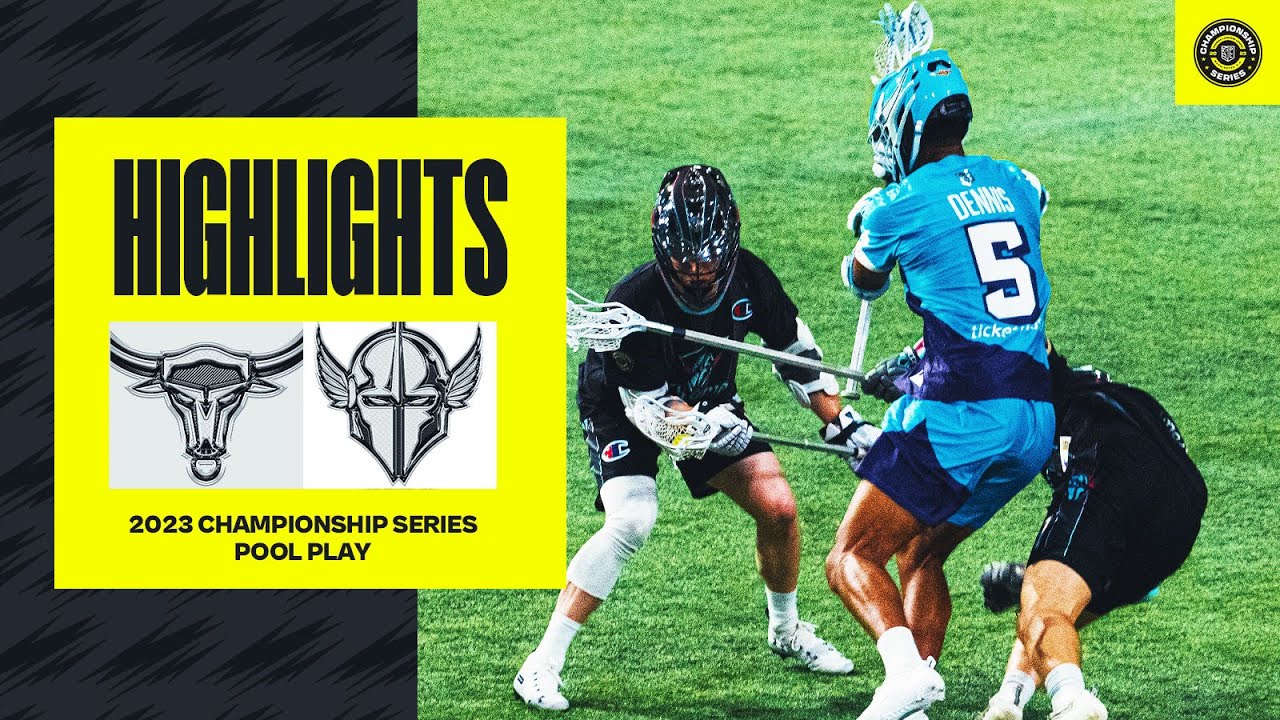 Atlas vs Chrome | 2023 Championship Series Pool Play