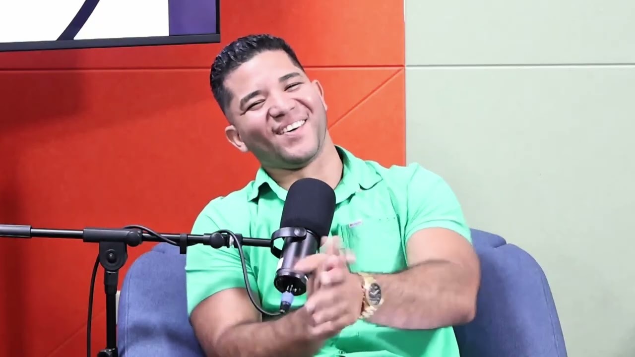 Bailar es Salud y Diversión | Podcast con Eduardo Rodriguez Flow Kawanico