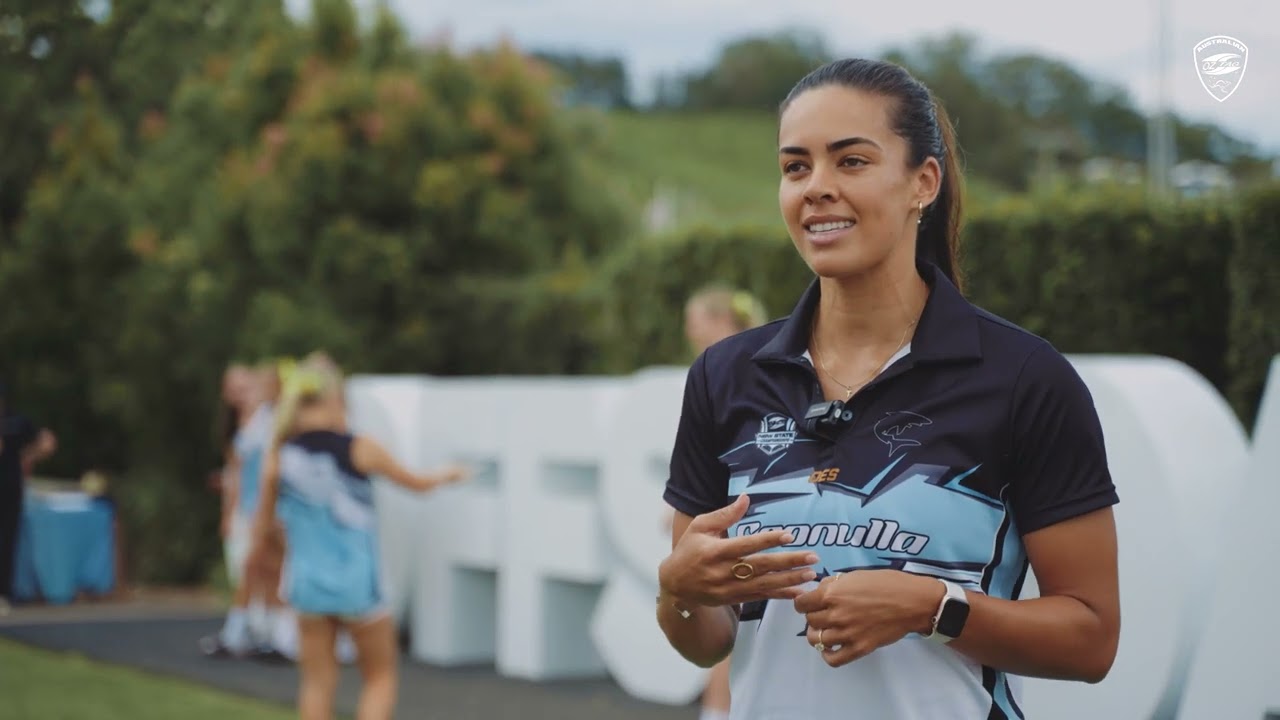 Why We’re Giving Back | Tagaroos Captains Coaching the Next Generation