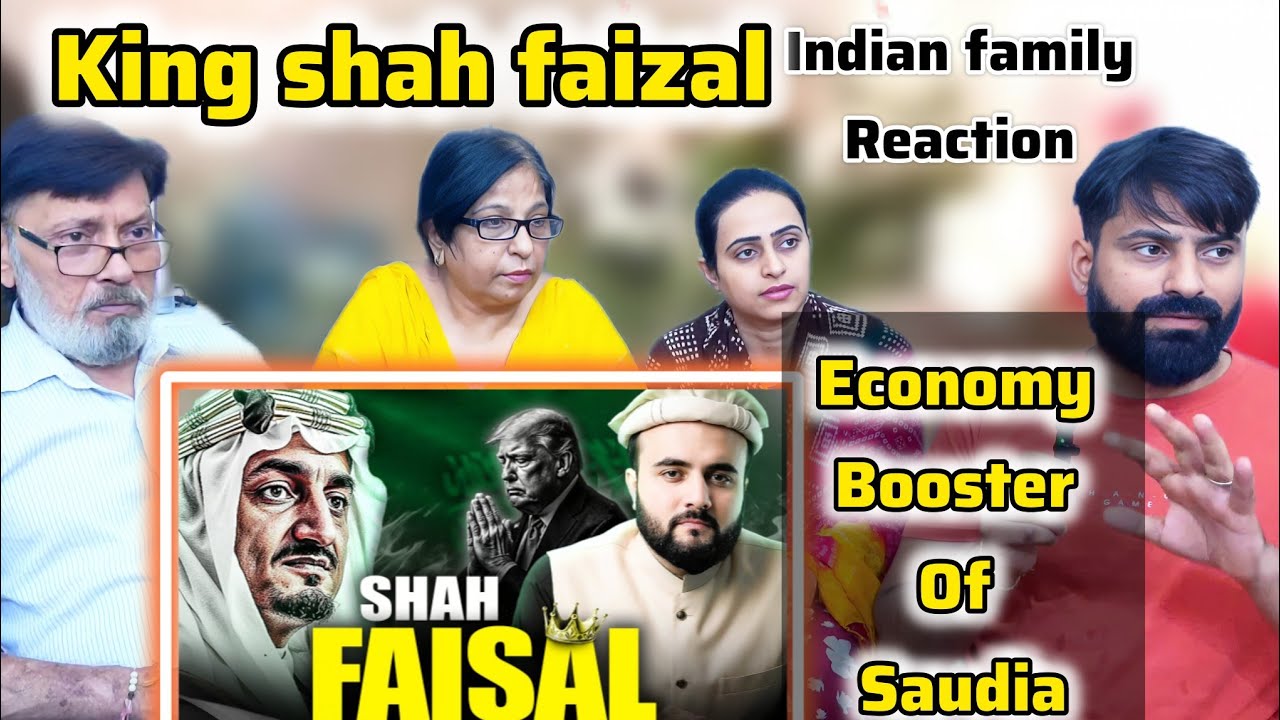 The Last Great King “Shah Faisal”🇸🇦 | Economy Builder Of Saudia| Sabse akele fight karli 