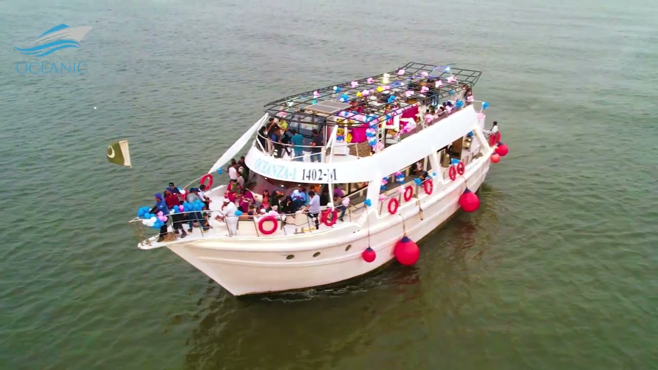 Your next visit should be here! Oceanic Cruise