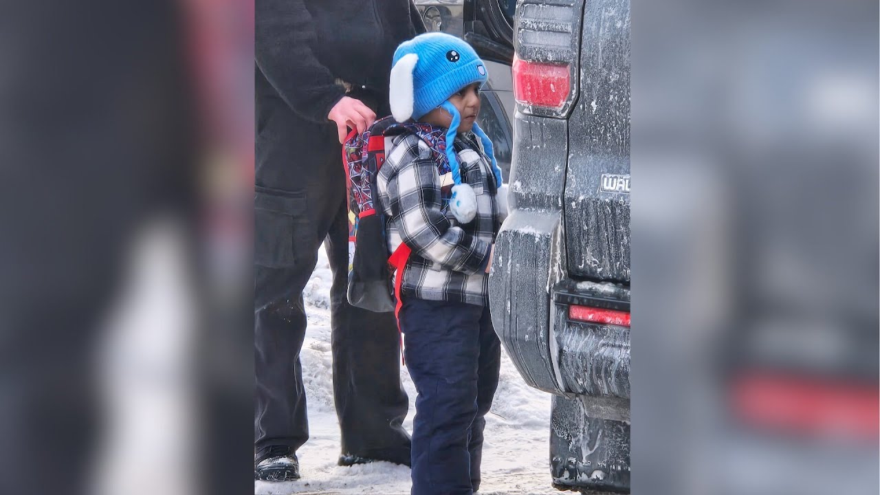 Unfettered Cruelty: ICE's Jailing of 5-Year-Old Liam Conejo Ramos